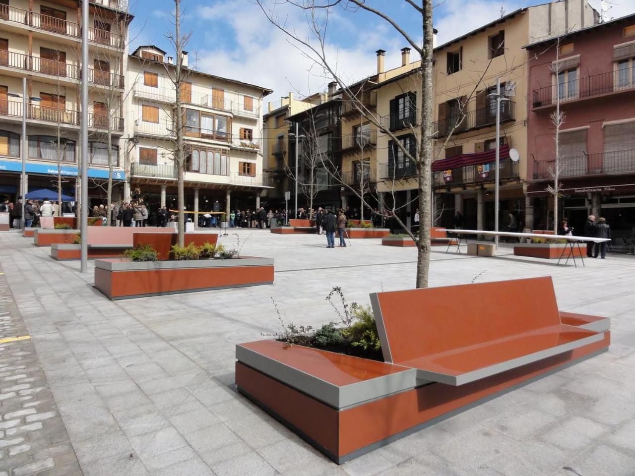 Ideal Escapada Romantica En El Centro De 普奇塞达 外观 照片